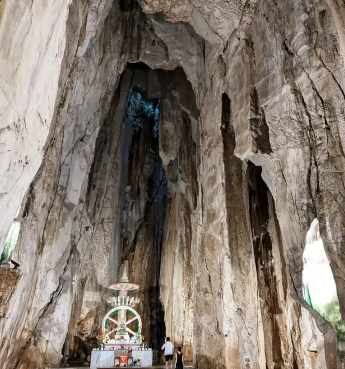 Marble Mountains Da Nang: Best Caves, Climbing Tips & Visitor Guide