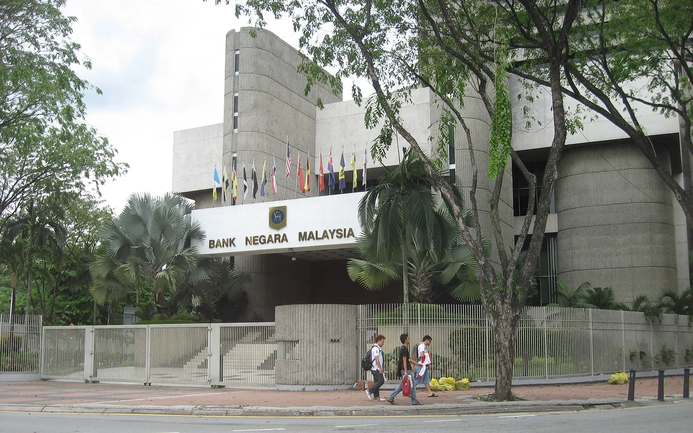 Bank Negara Malaysia building