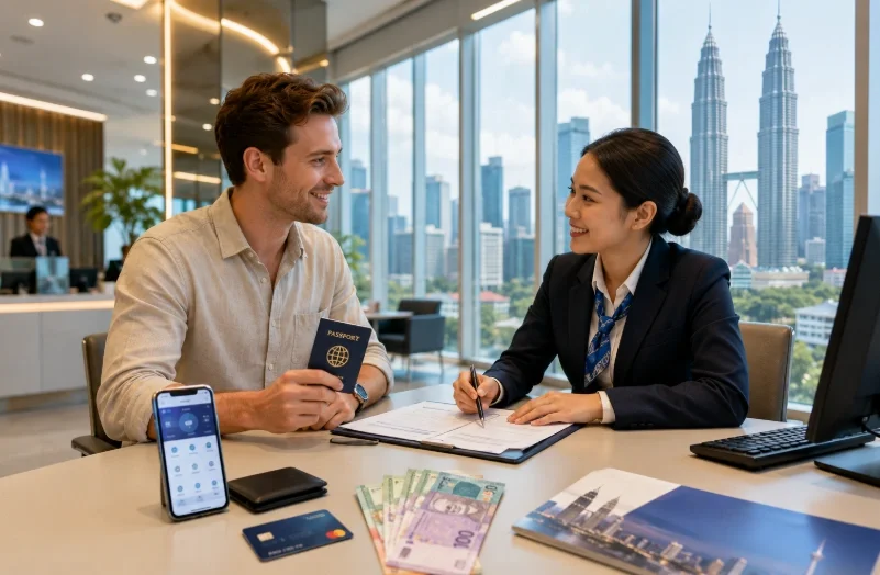 Can Foreigners Open a Bank Account in Malaysia? (2026 Guide)