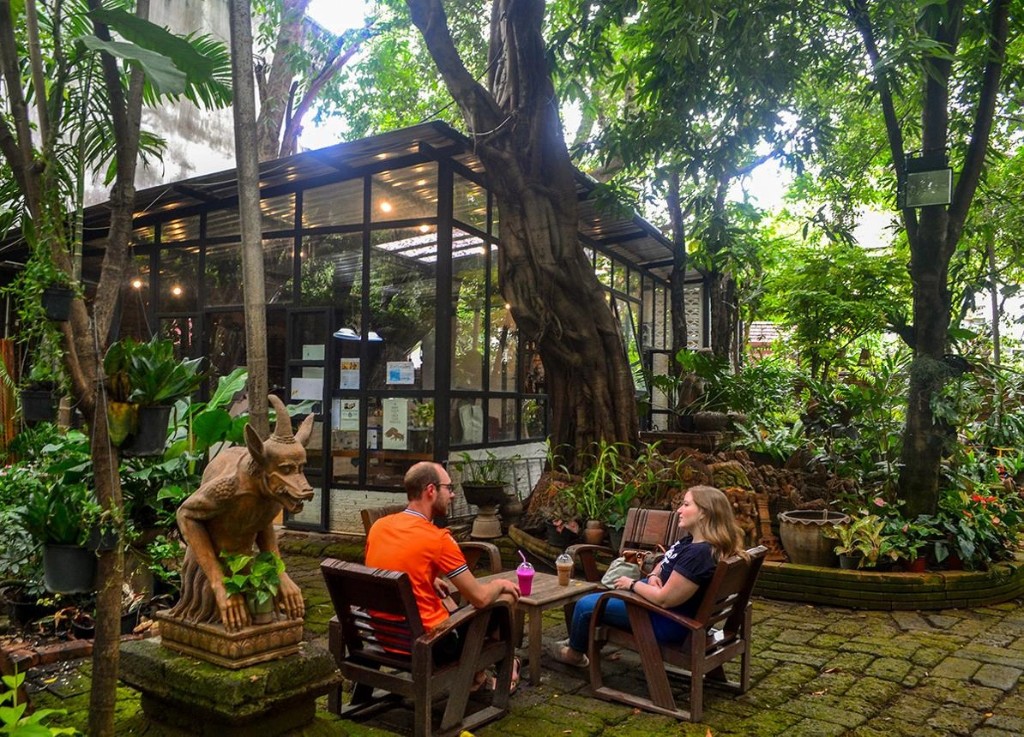 Ristr8to Lab in Chiang Mai
