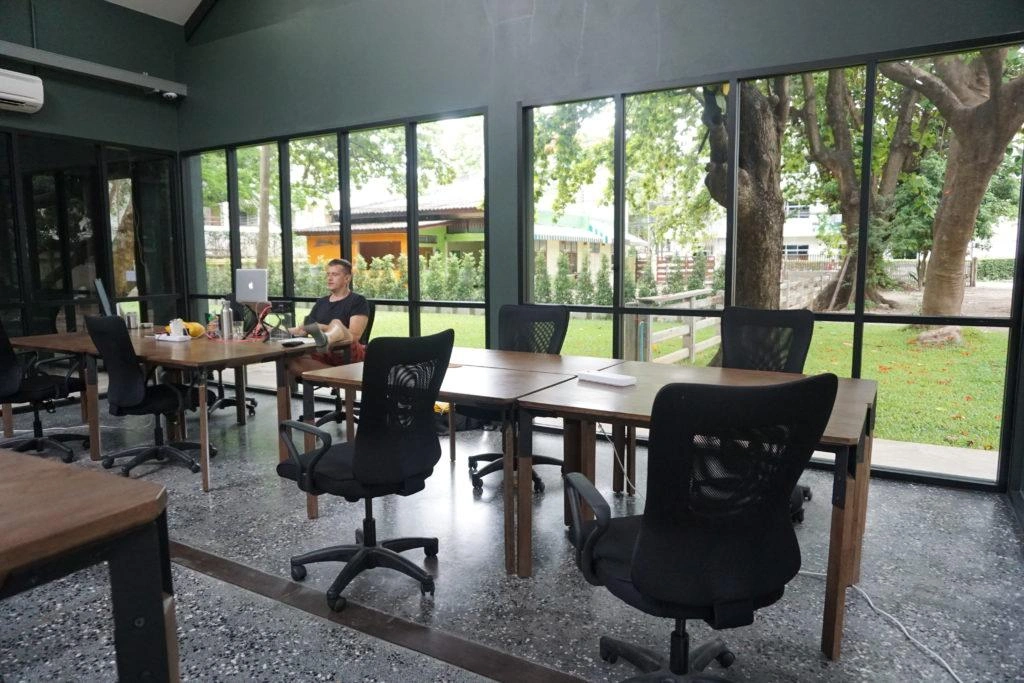 Mana Coworking in Chiang Mai