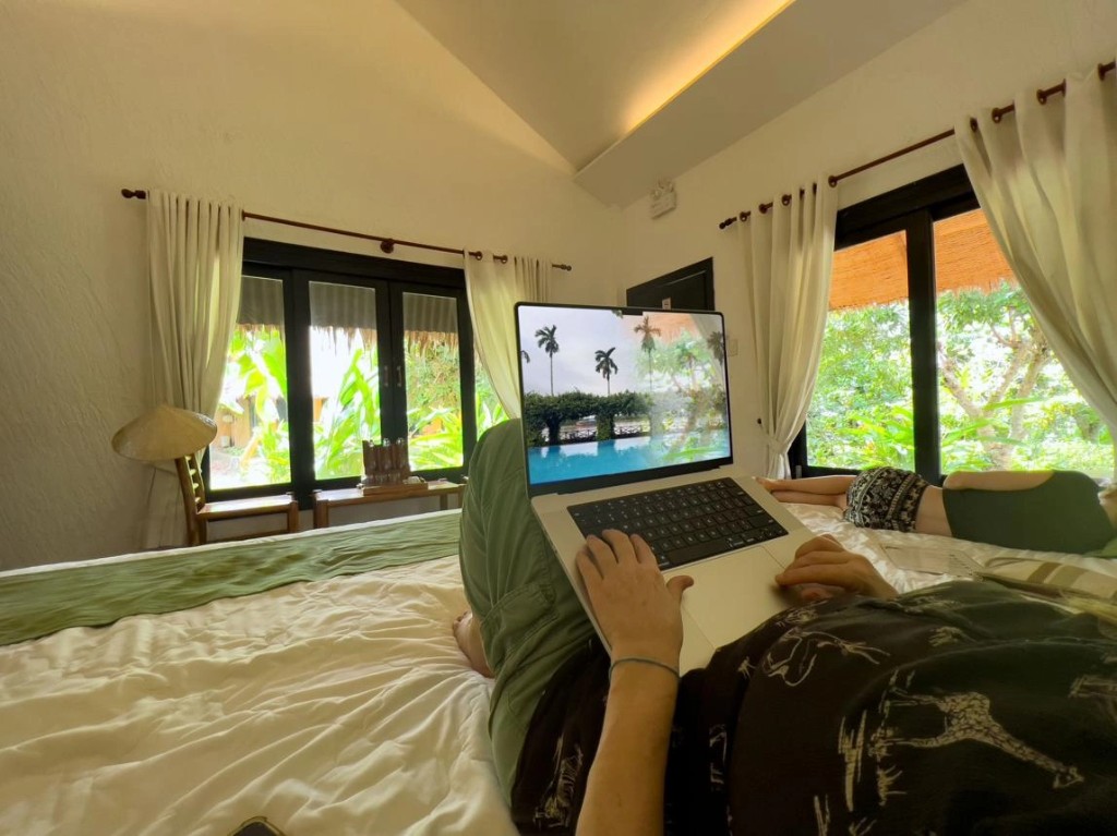 Da Nang coastal reset for remote workers