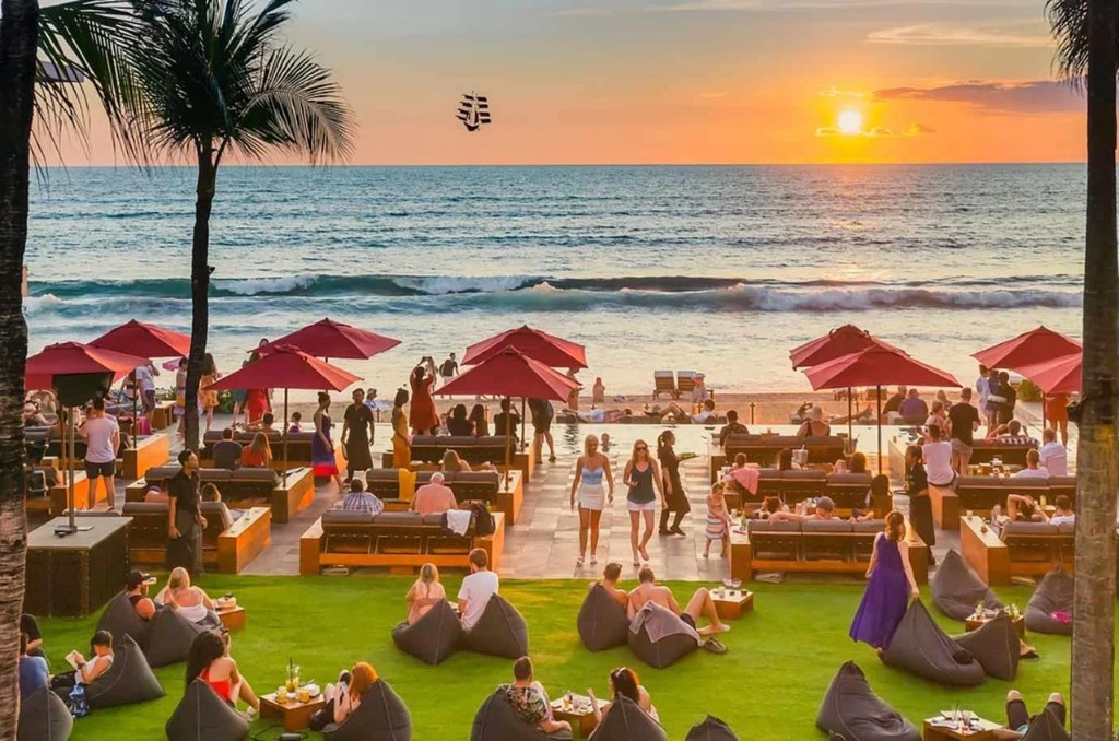 Digital nomad areas in Bali