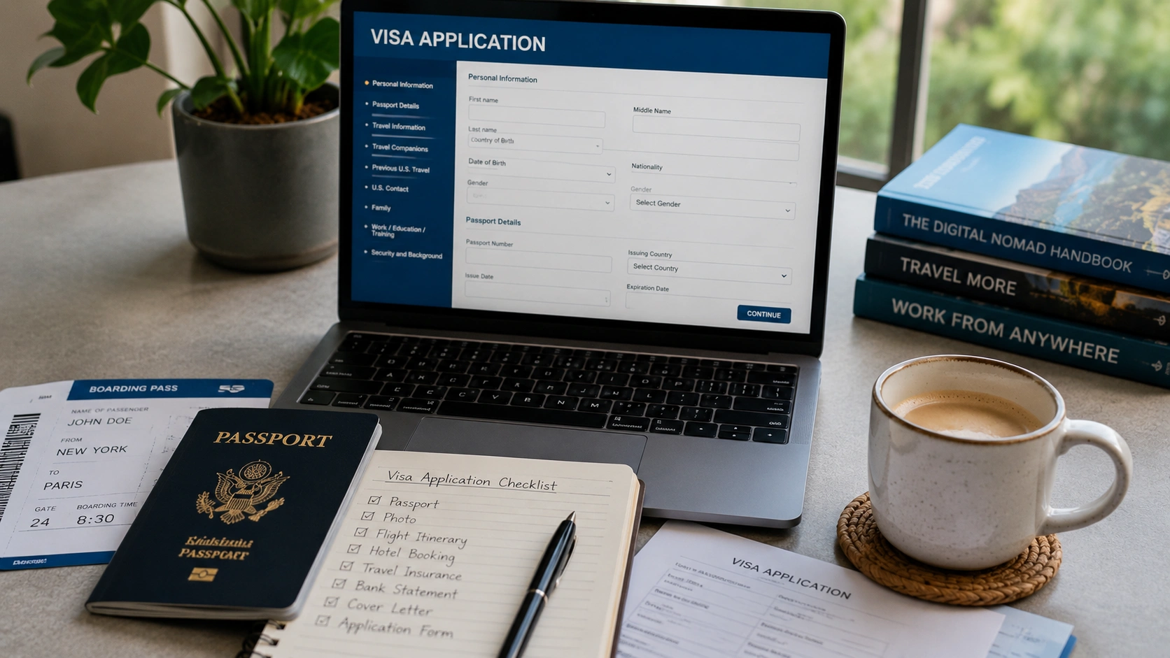 Digital Nomad Visa Requirements by Country (2026 Guide)