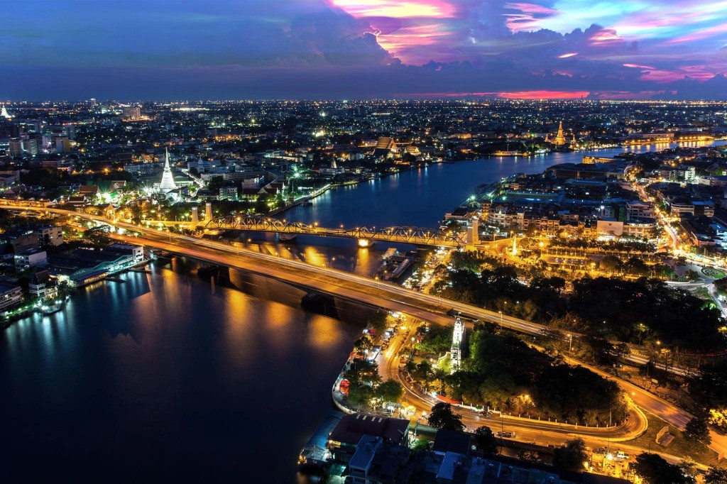 Long stays in Thailand