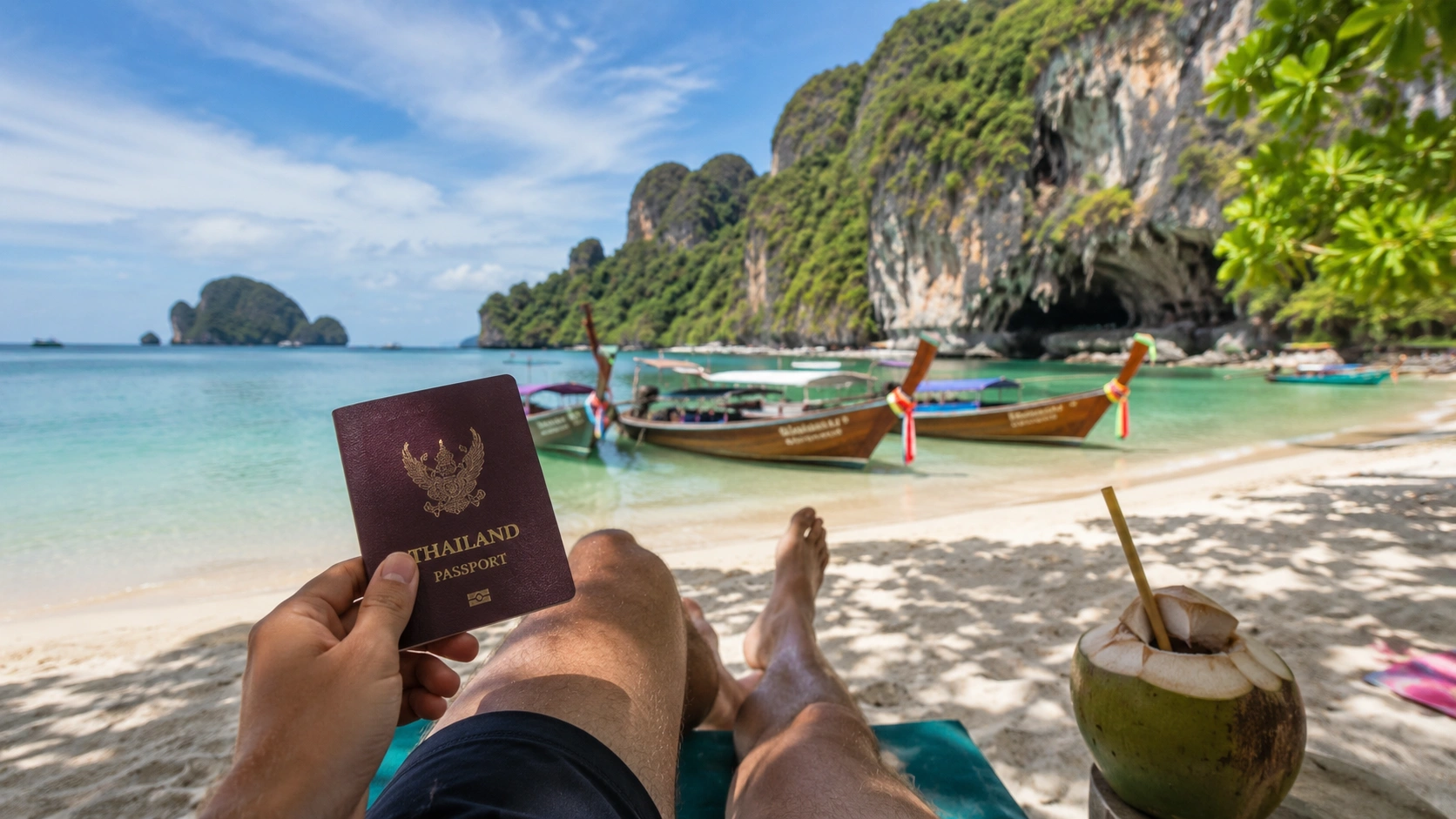 How Long Can You Stay in Thailand Without a Visa?