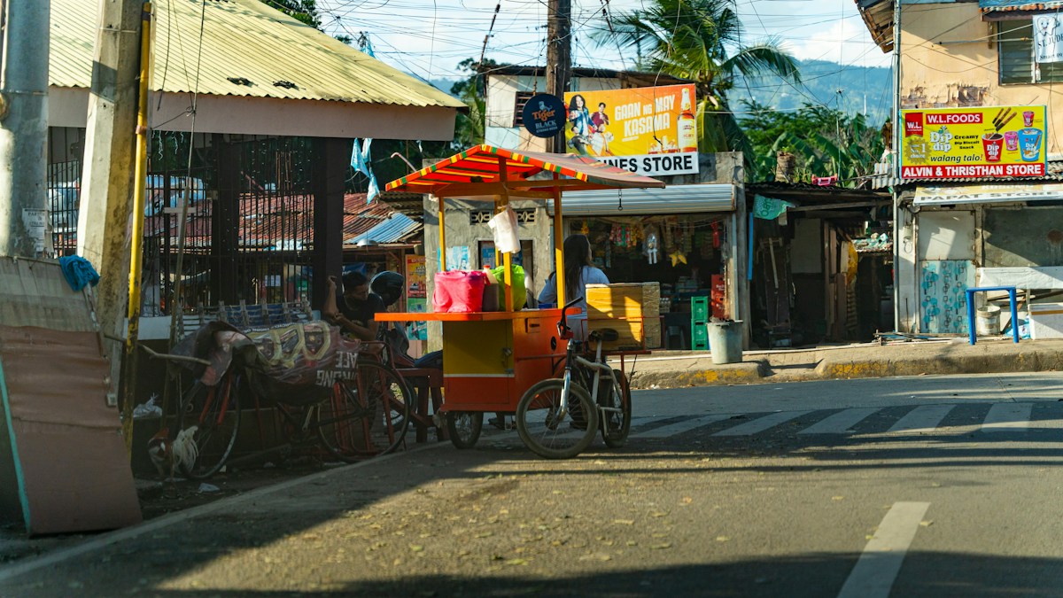 Slow morning in Cebu