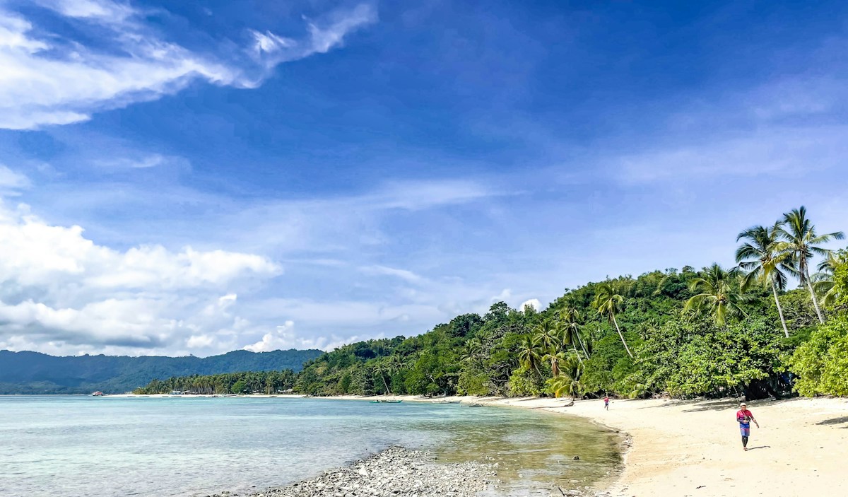 Mactan coast and resorts