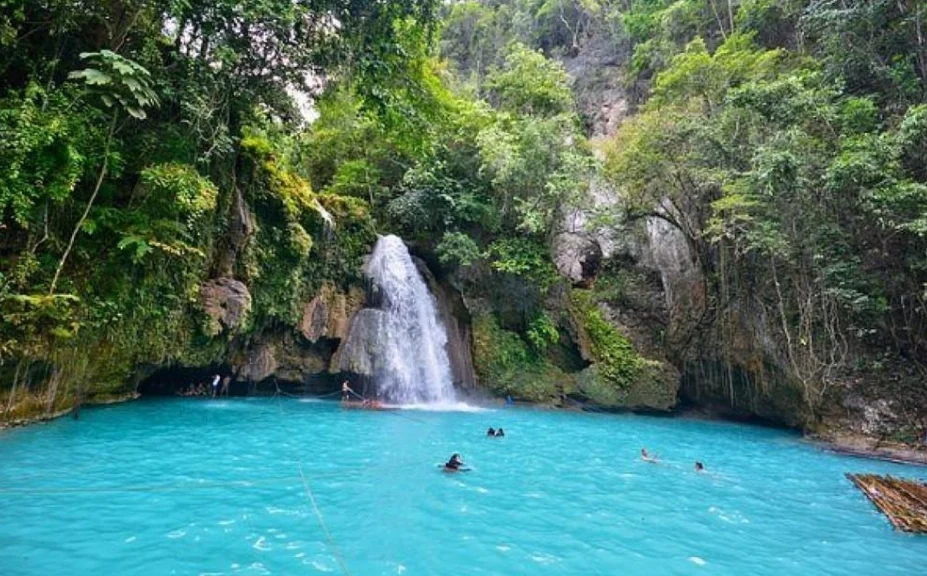 Kawasan Falls