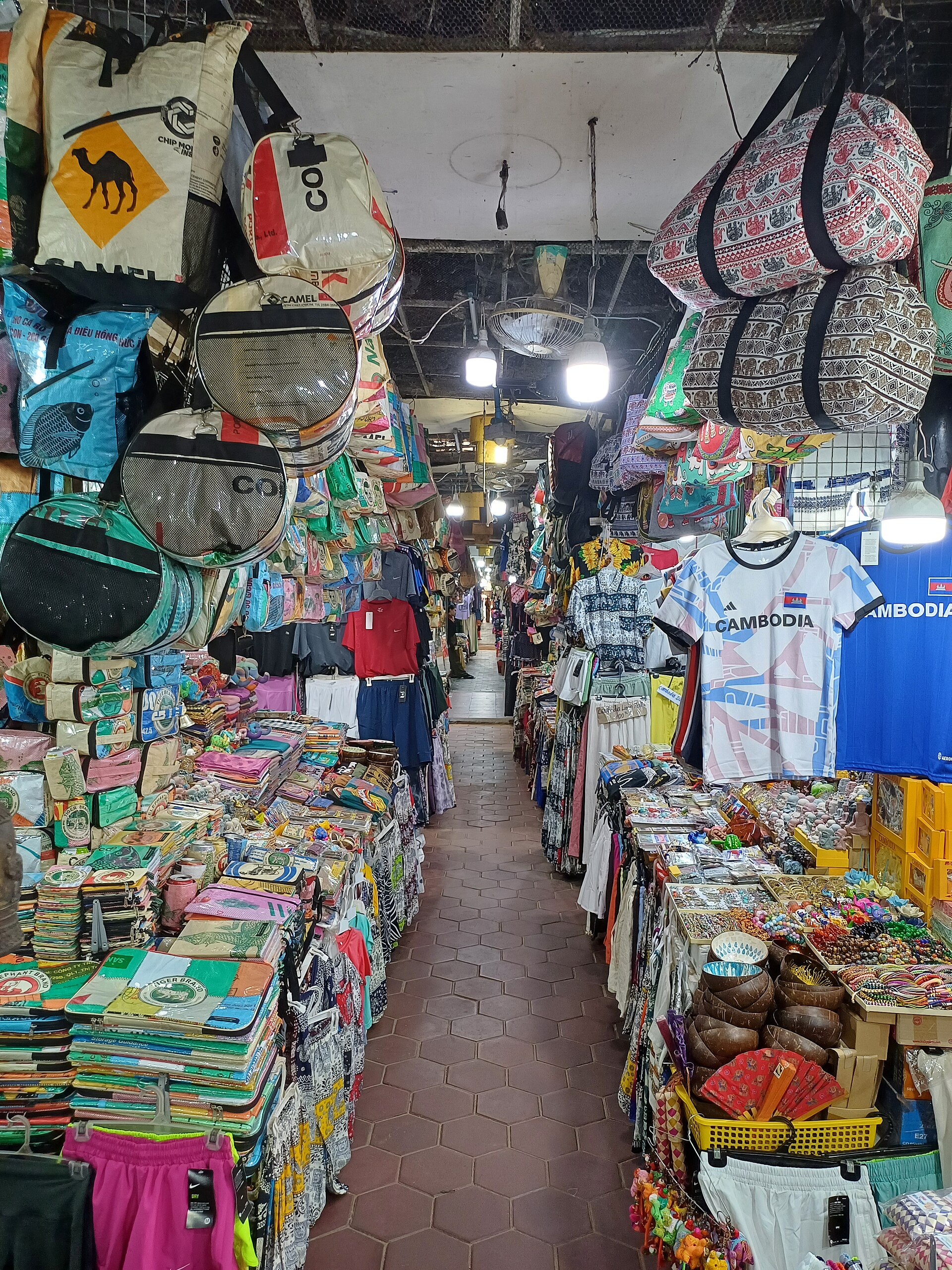Old Market or Wat Bo: Where Should You Stay in Siem Reap?