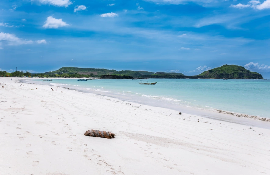 Tanjung Aan Beach