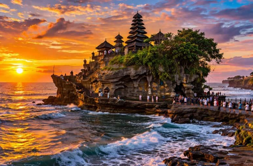 What Are the Best Places to Visit in Bali for the First Time?