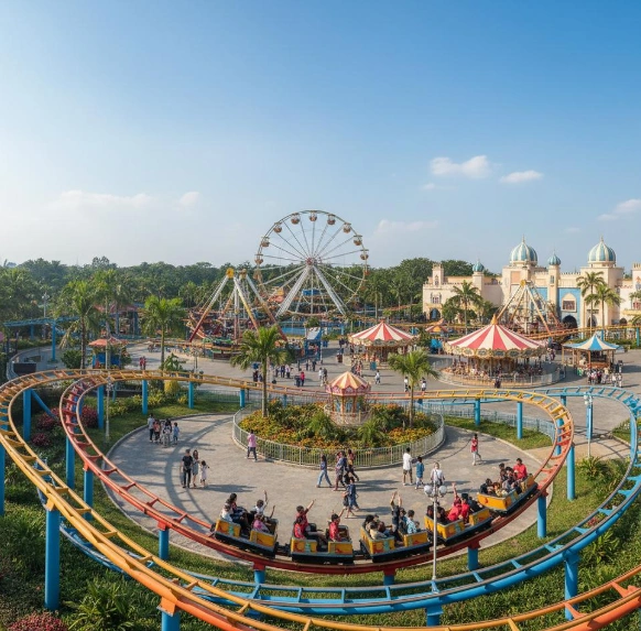 Ancol Dreamland