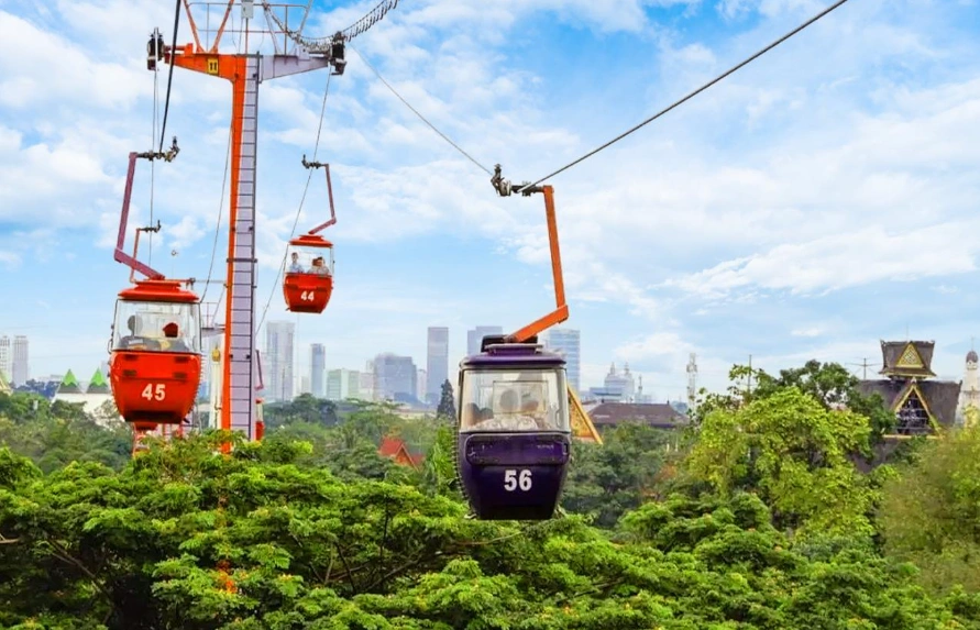 Taman Mini Indonesia Indah