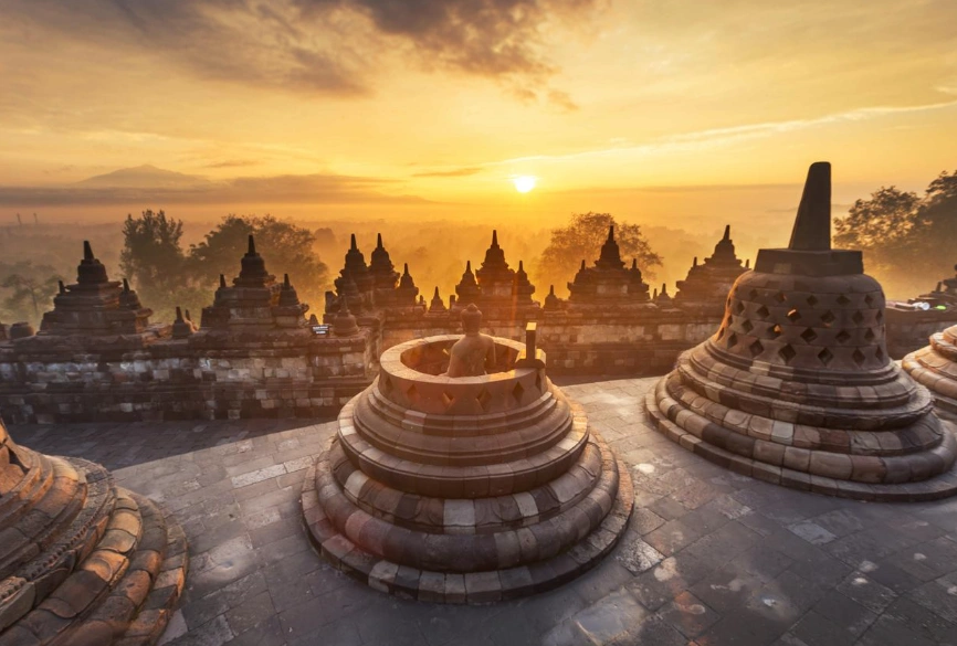 Borobudur