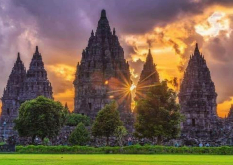 See Prambanan