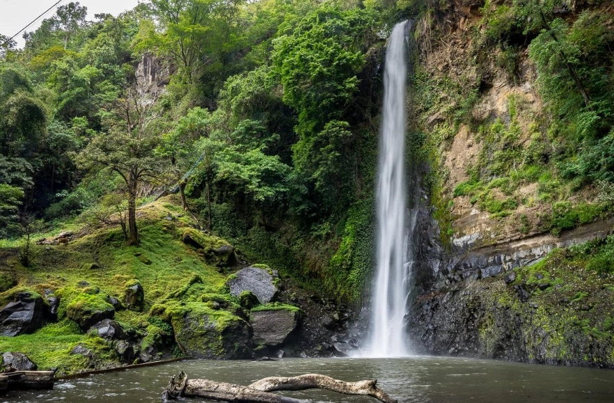 Ogi Waterfall