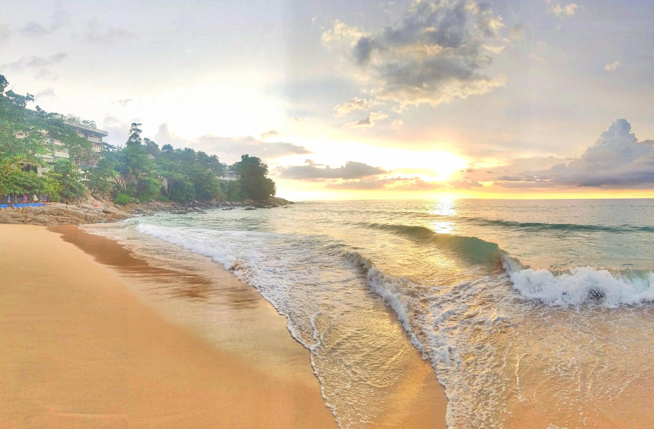 Surin Beach Phuket stay