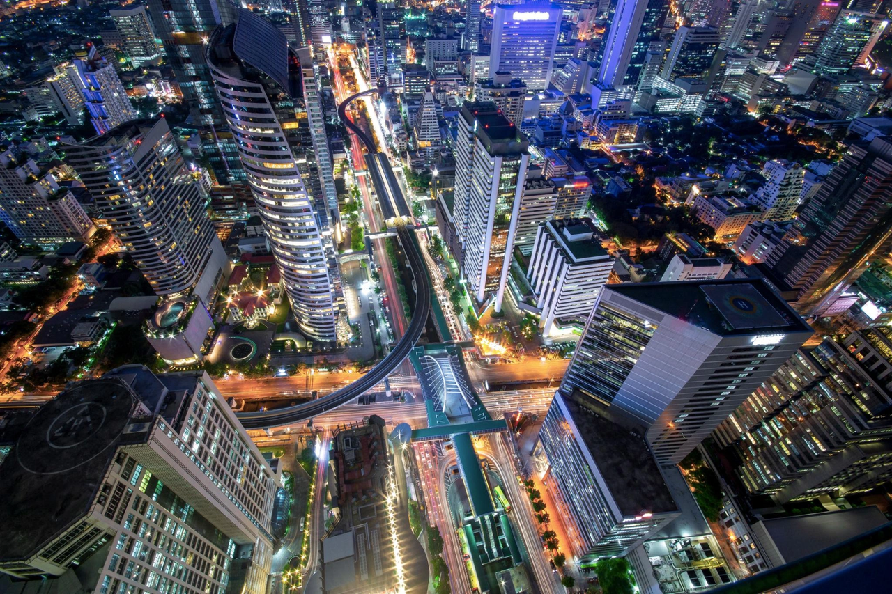 Sukhumvit hotel area Bangkok
