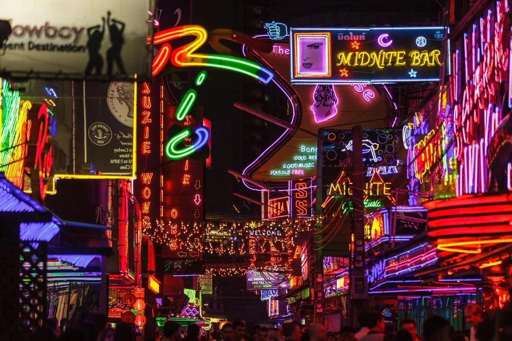 Sukhumvit Bangkok stay