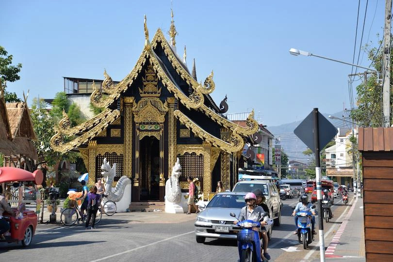 Old City Chiang Mai stay