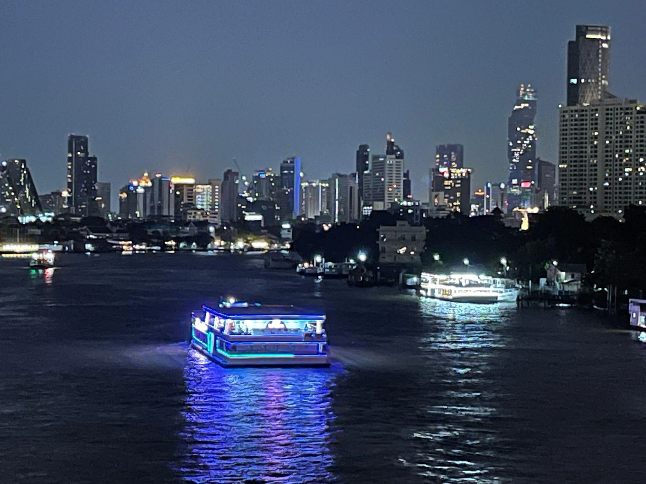 Bangkok Riverside hotels