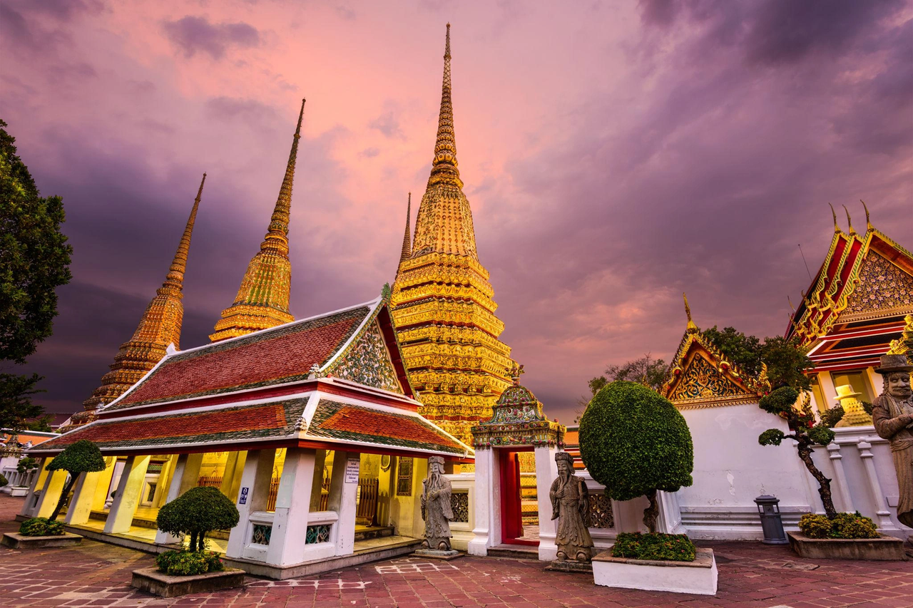 Bangkok Old Town hotels