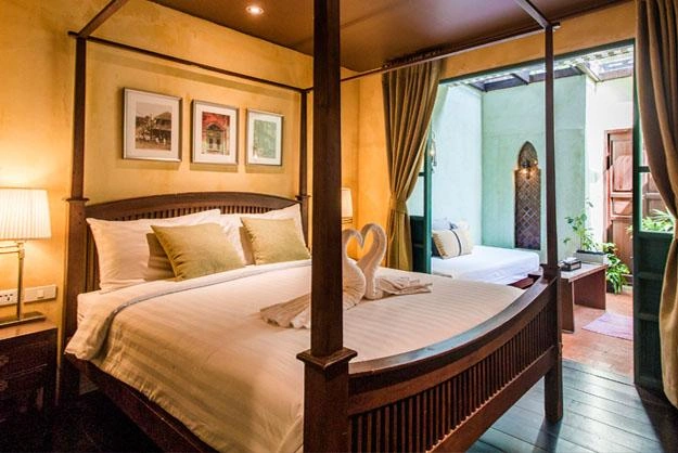 Old Town Bangkok stay