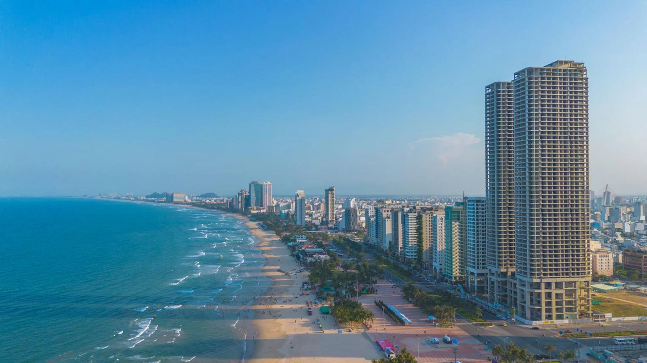 Da Nang city stay