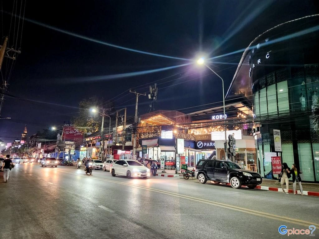 Nimman cafe stay mood