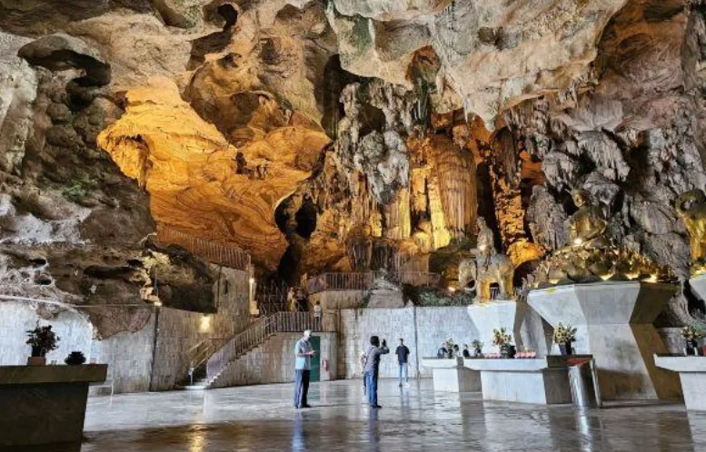 Ipoh cave temples