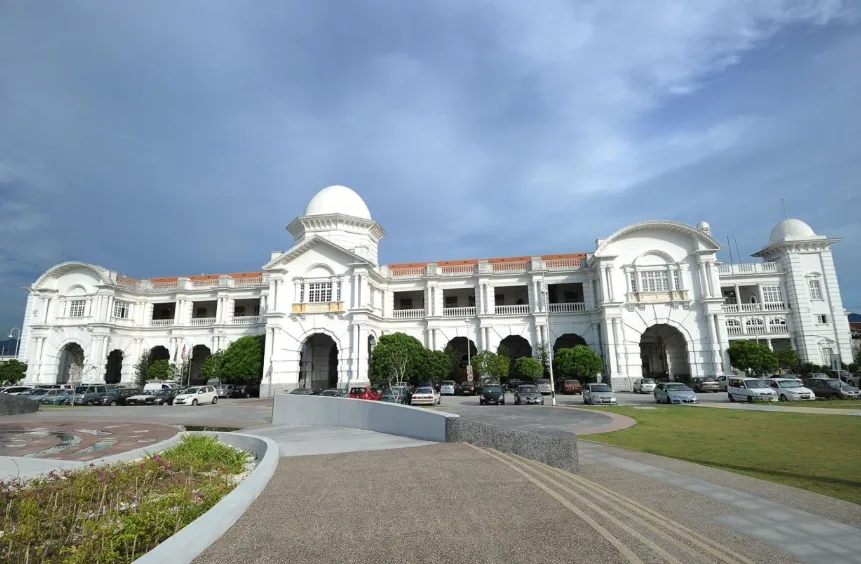Ipoh food scene