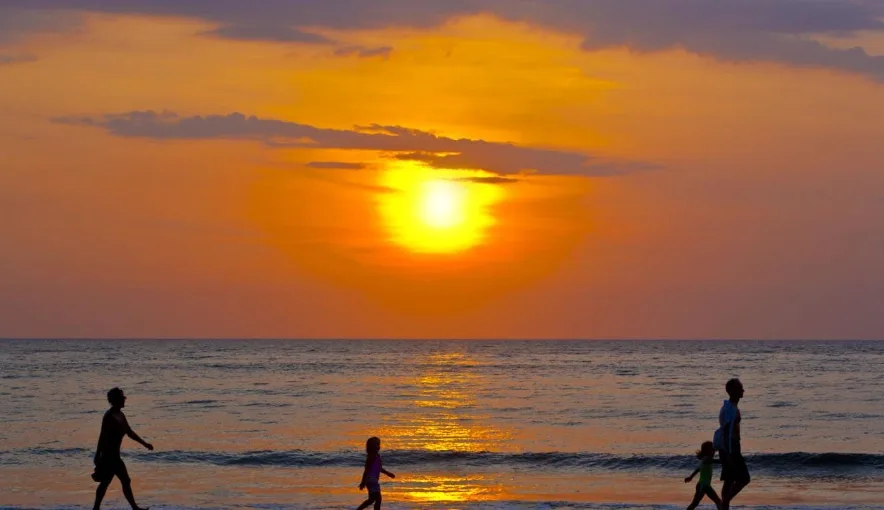 Tanjung Aru Beach