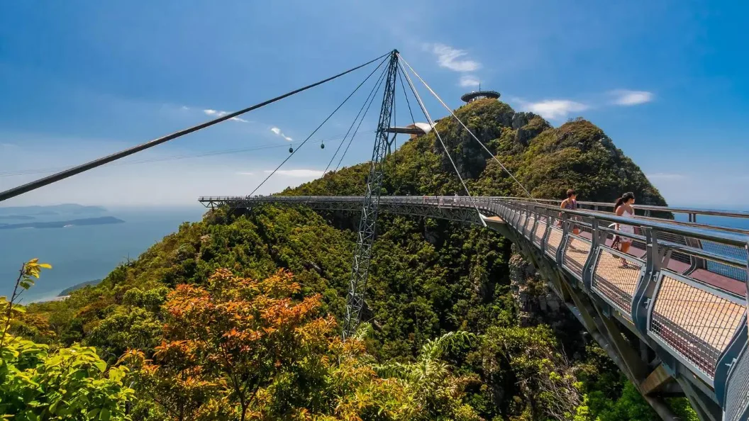 Top 10 Tourist Attractions in Langkawi, Malaysia