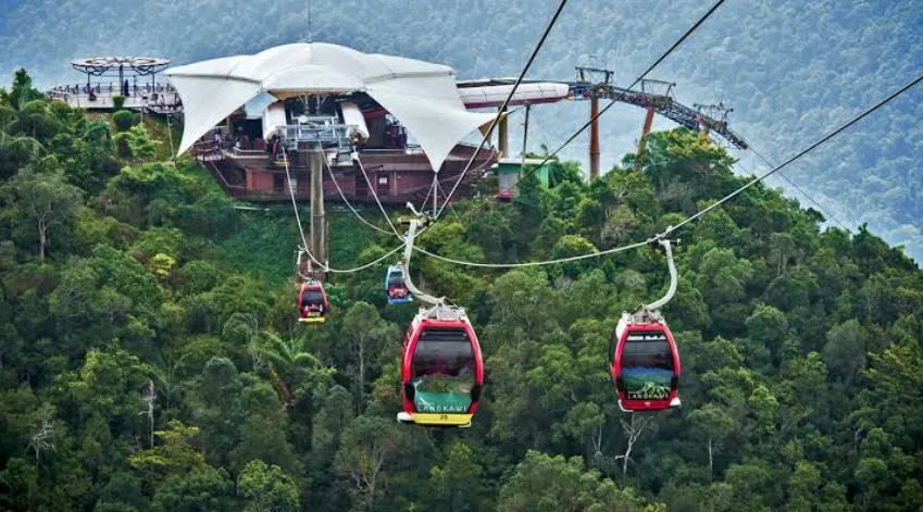 Langkawi Sky Bridge