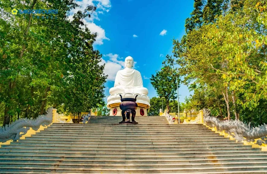 Long Son Pagoda