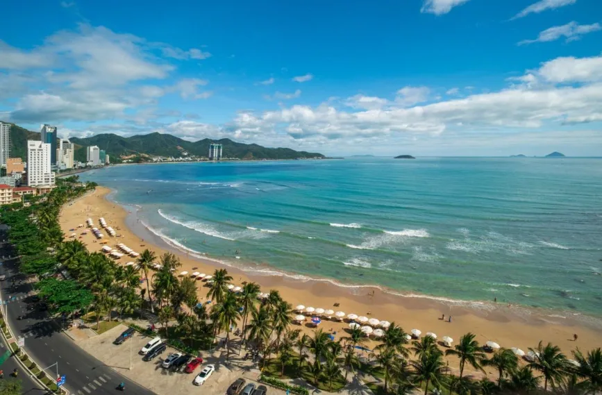 Nha Trang Beach