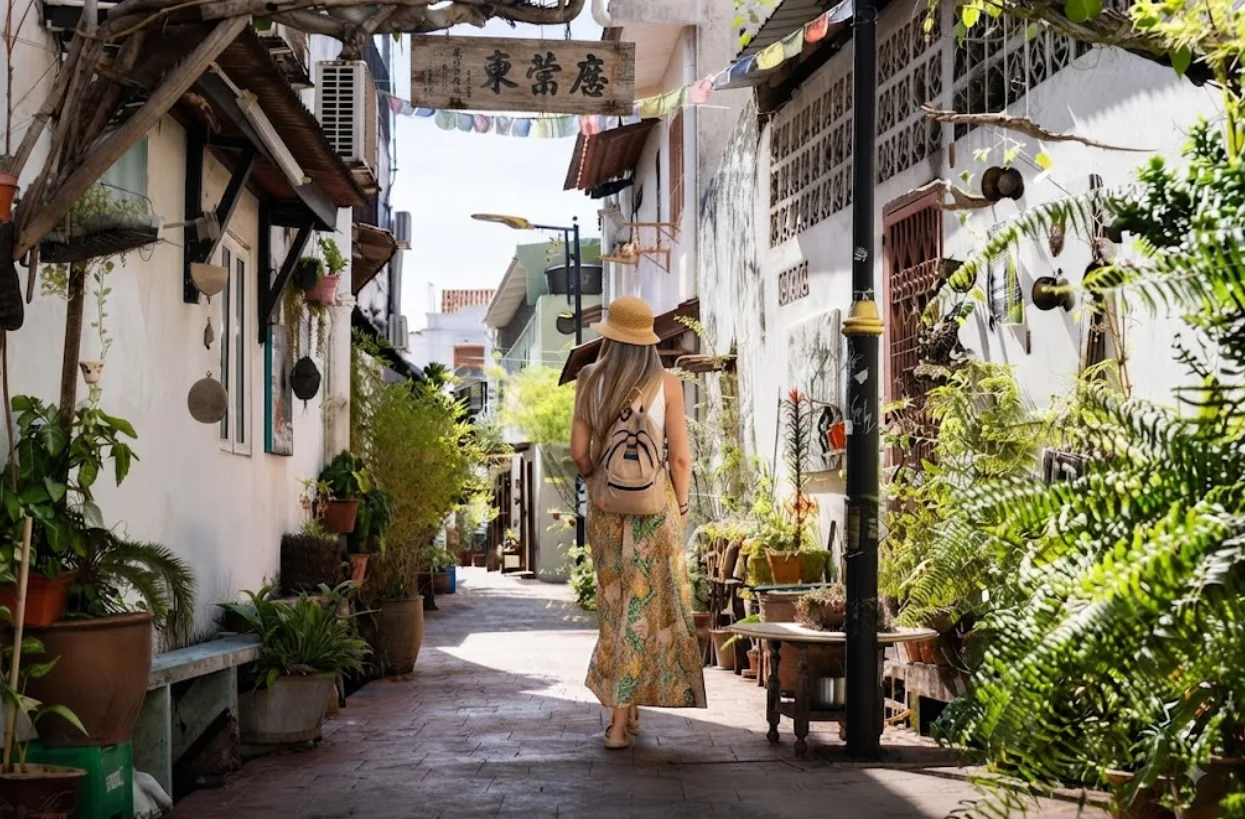 Where to Go in Penang When You're Traveling Alone