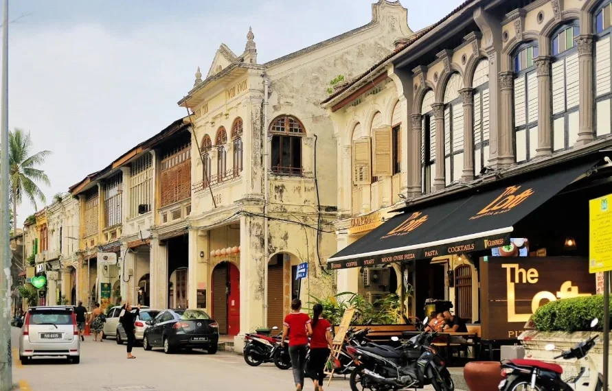George Town