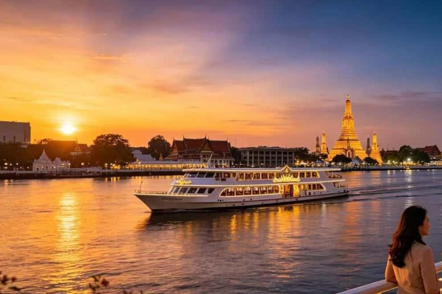 Chao Phraya River