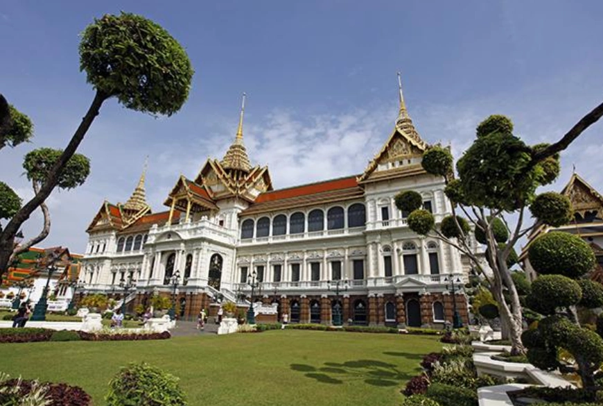 The Grand Palace