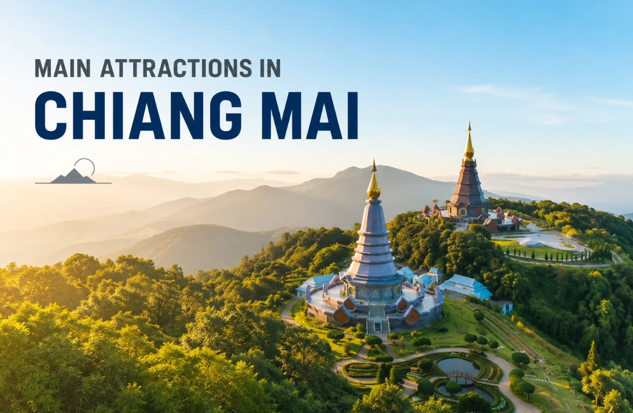 What Are the Main Attractions in Chiang Mai?