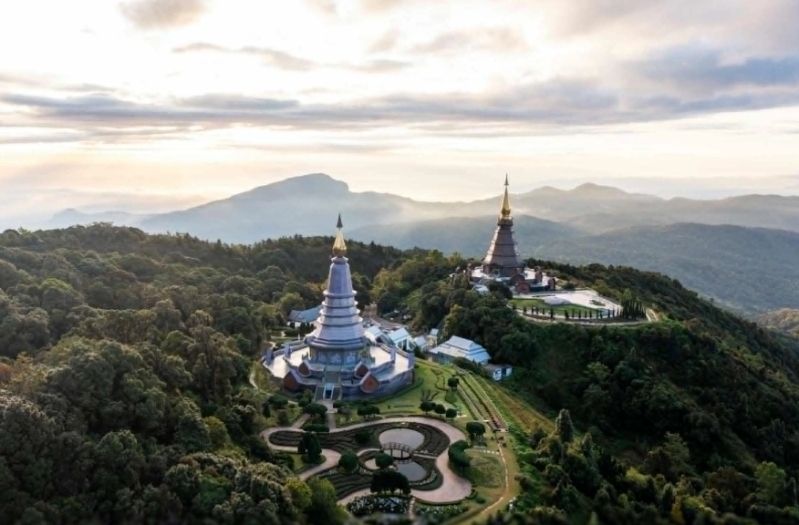 Doi Inthanon National Park