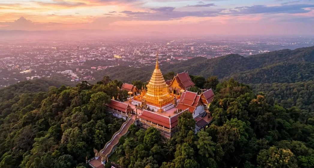 Wat Phra That Doi Suthep