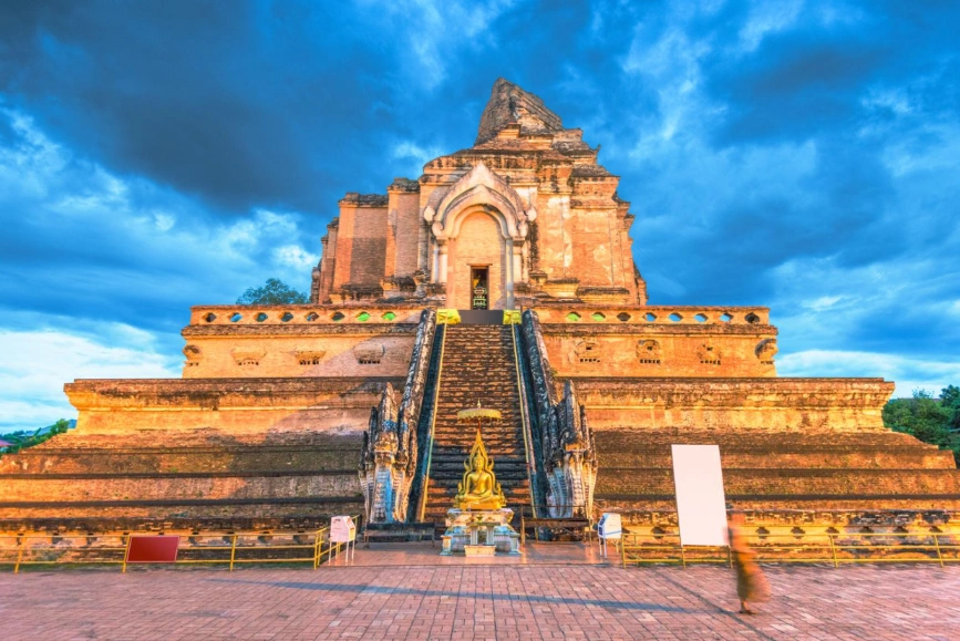 Wat Chedi Luang