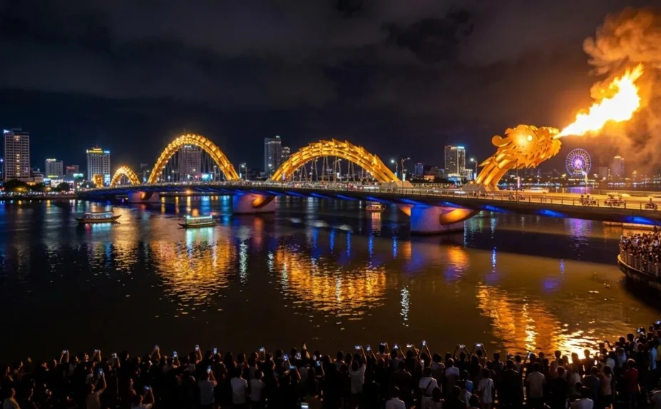 Dragon Bridge