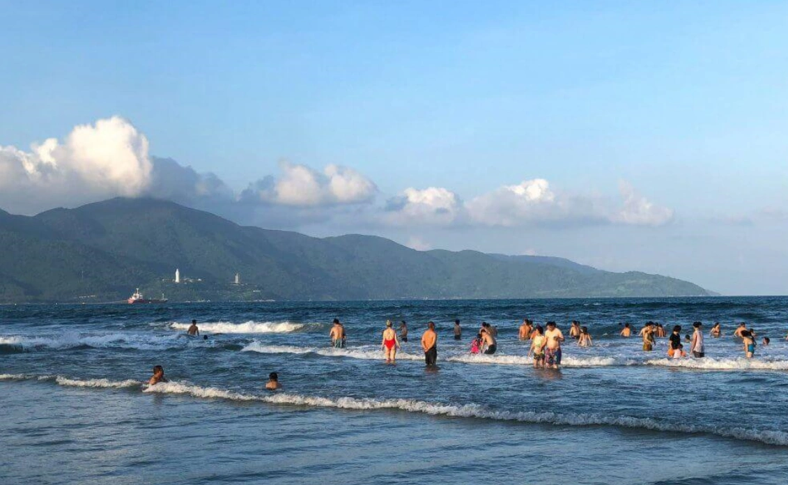 My Khe Beach