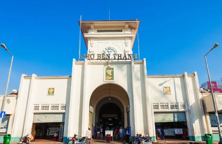 Ben Thanh Market