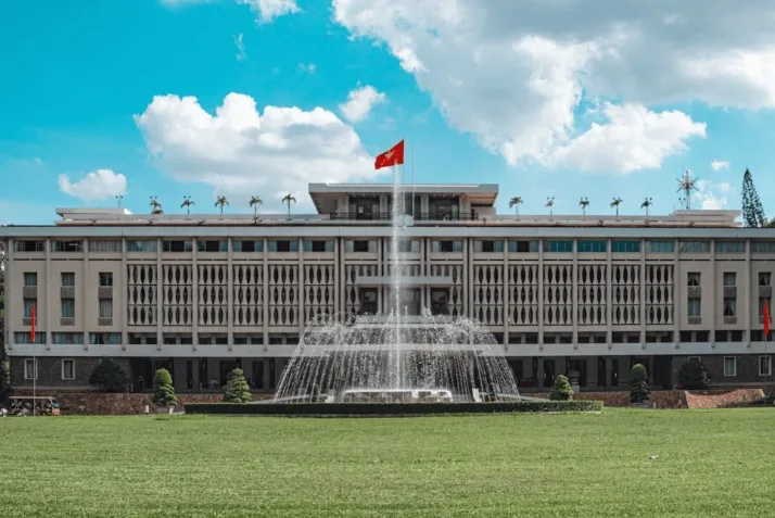 Independence Palace