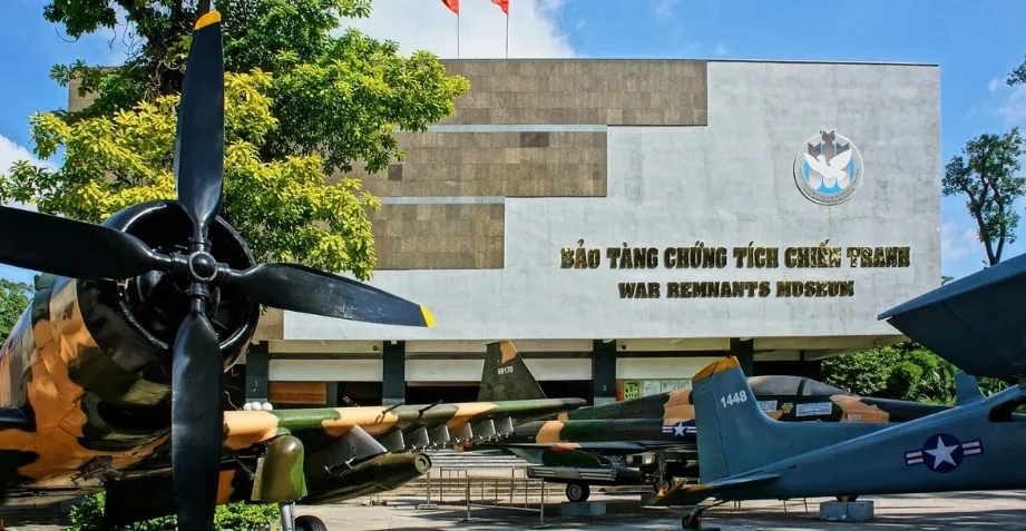 War Remnants Museum